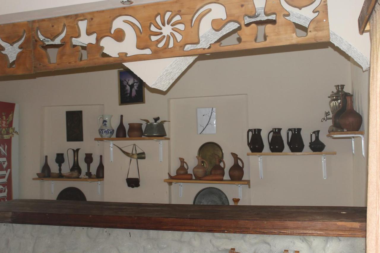 Guesthouse Daeli Mazeri Dış mekan fotoğraf