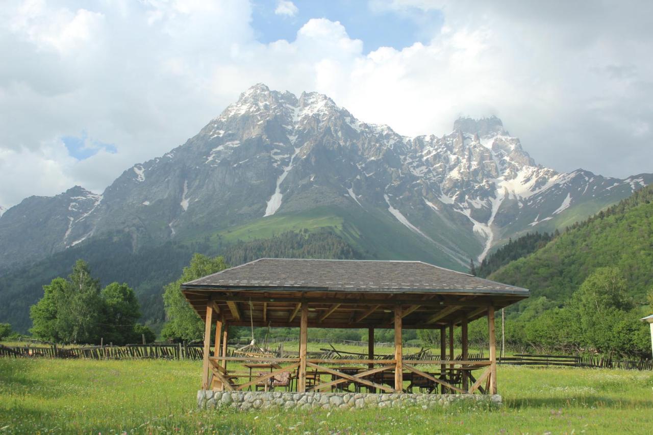 Guesthouse Daeli Mazeri Dış mekan fotoğraf