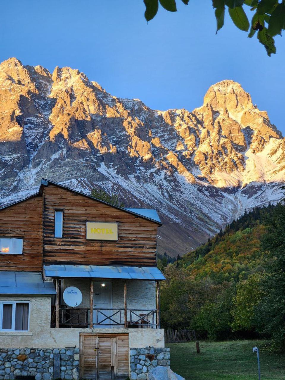 Guesthouse Daeli Mazeri Dış mekan fotoğraf