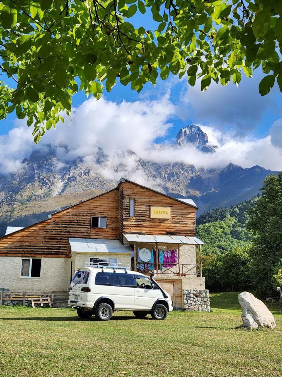 Guesthouse Daeli Mazeri Dış mekan fotoğraf
