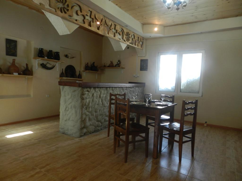 Guesthouse Daeli Mazeri Dış mekan fotoğraf